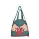 WELSH DRAGON-OVERNIGHT BAG